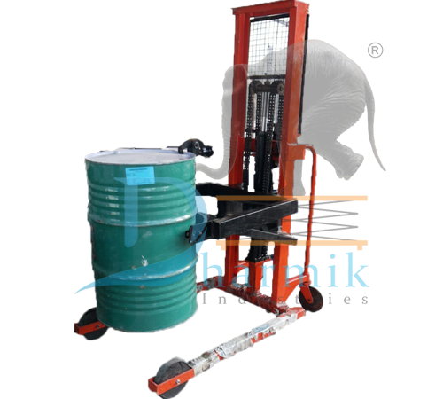 Drum Lifter cum tilter