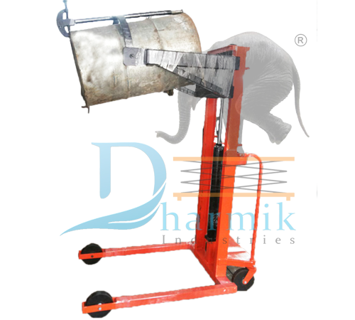 Drum Lifter cum tilter