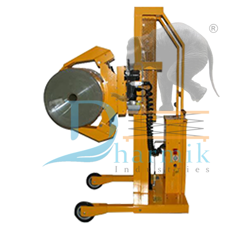 Hydraulic Paper Roll Stacker