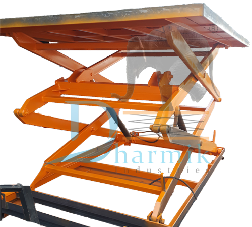 Hydraulic Scissor Lift Table