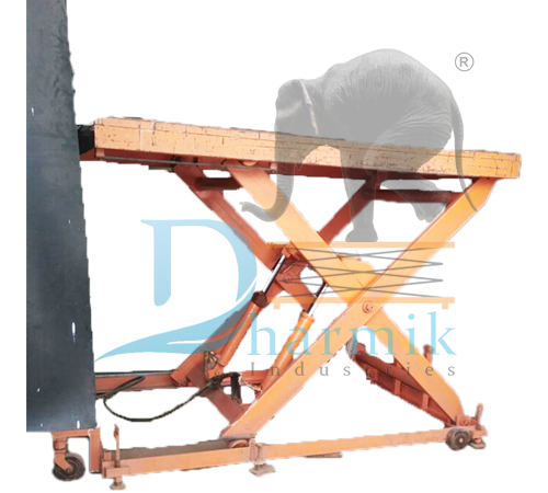 Hydraulic Scissor Lift Table