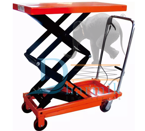 Hydraulic Scissor Lift Table