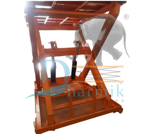 Hydraulic Scissor Lift Table