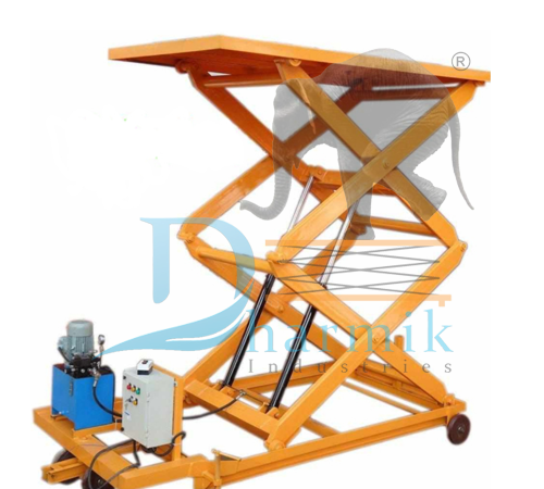 Hydraulic Scissor Lift Table