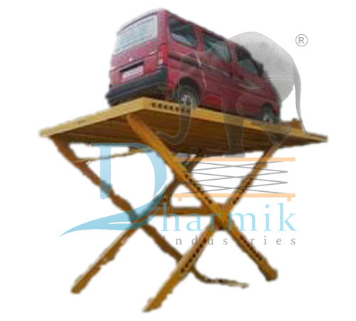 Hydraulic Scissor Lift Table