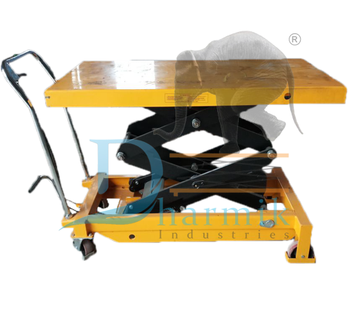 Hydraulic Scissor Lift Table